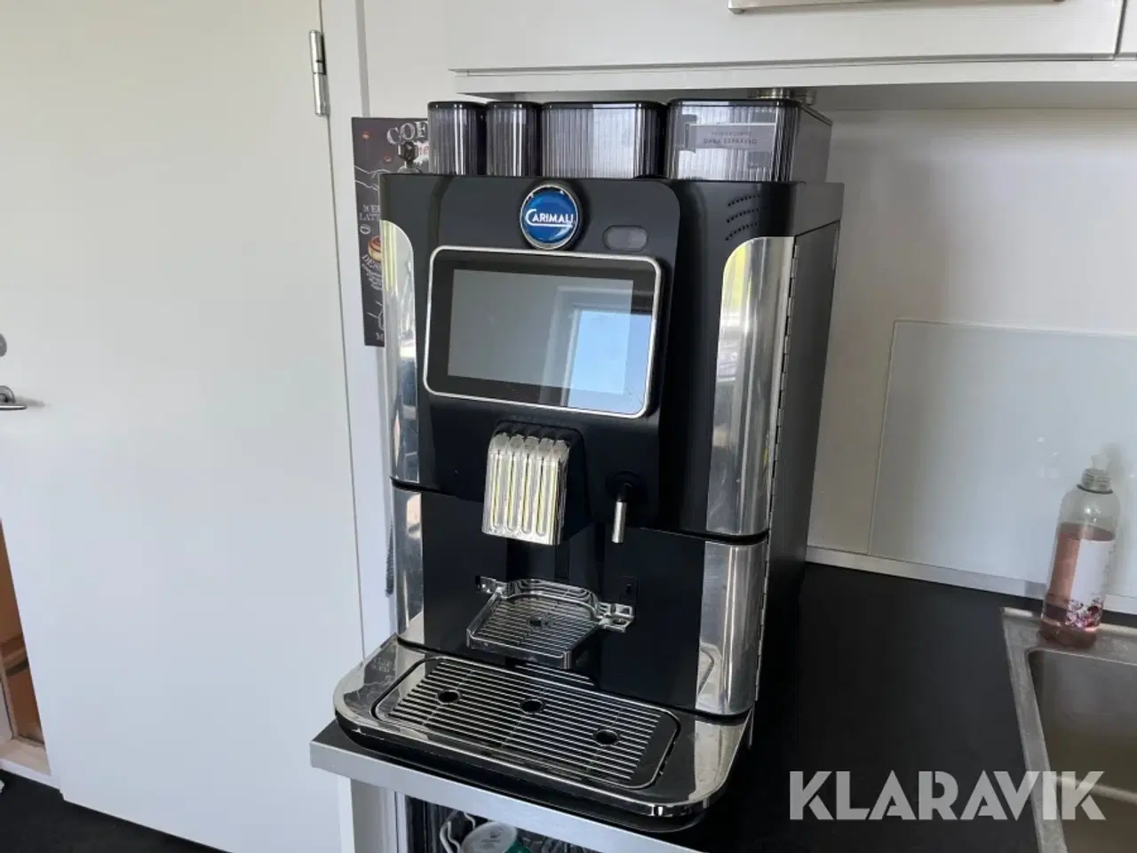 Billede 2 - Kaffemaskine Carimali BlueDot Plus