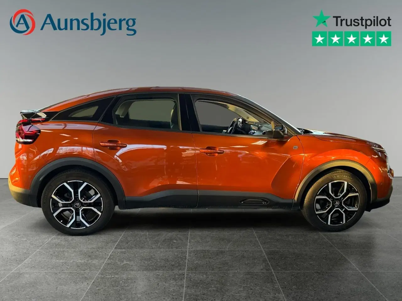 Billede 6 - Citroën ë-C4 50 Feel