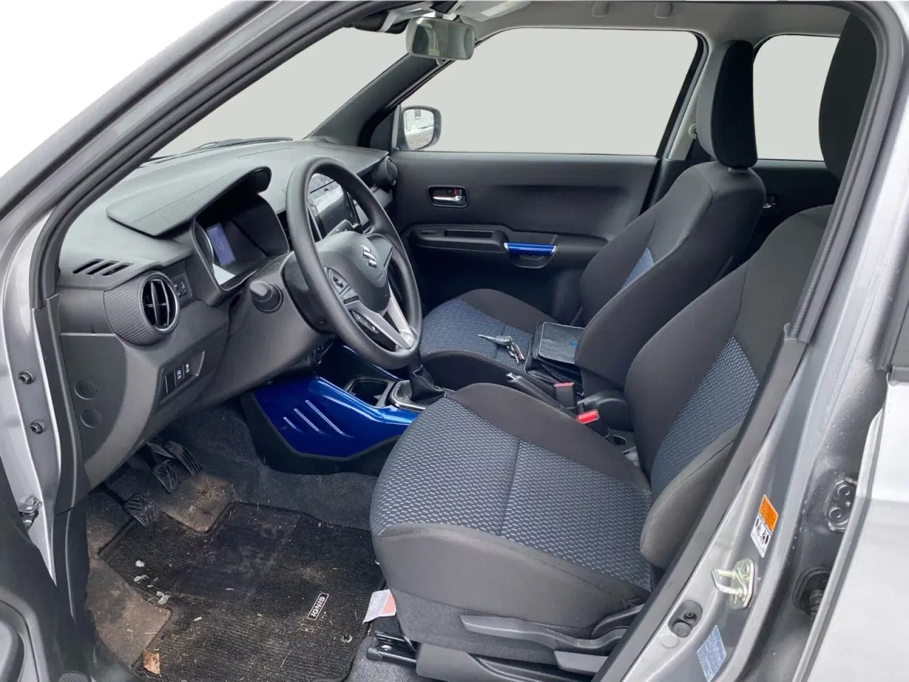 Billede 7 - Suzuki Ignis 1,2 Dualjet  Mild hybrid Active AEB Hybrid 83HK 5d