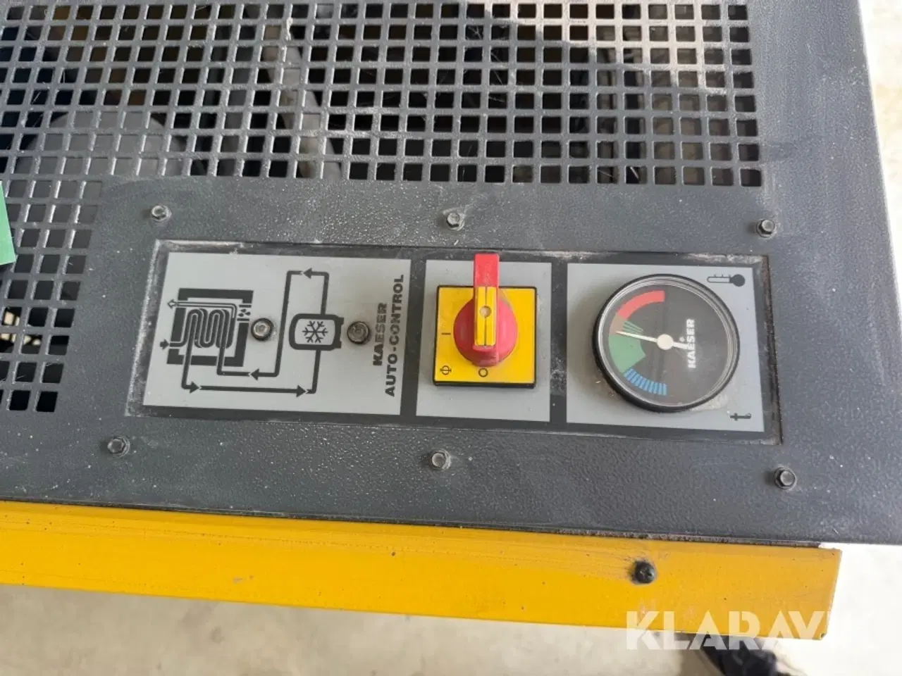 Billede 6 - Lufttørre Kaeser TA 11