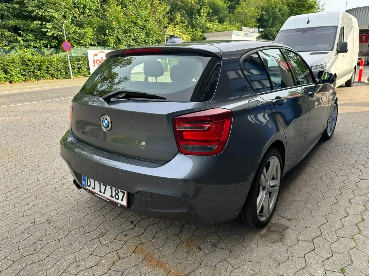 Billede 3 - BMW 125d 2,0 aut.