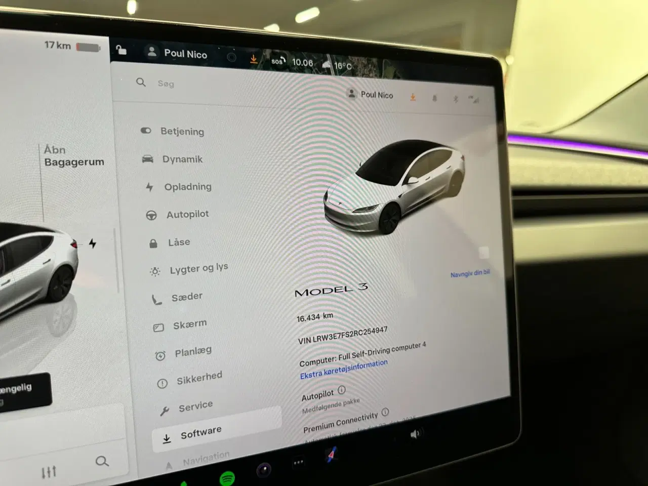 Billede 20 - Tesla Model 3 RWD