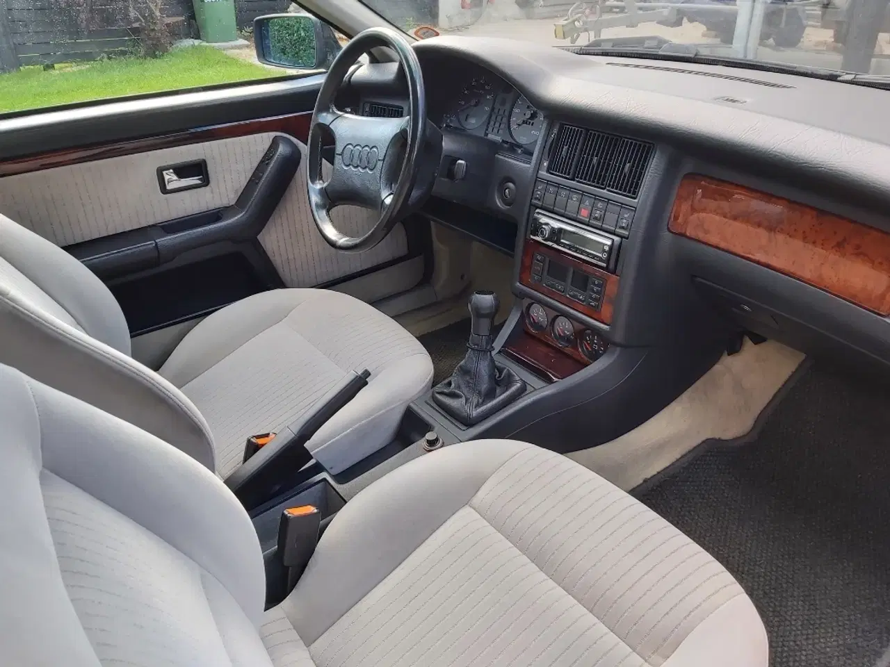 Billede 3 - Audi Coupé 1993