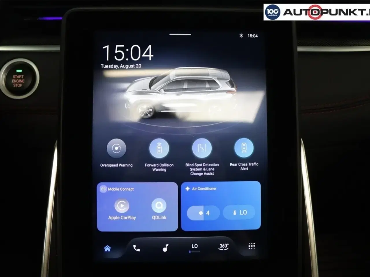 Billede 10 - Maxus Euniq6 70 