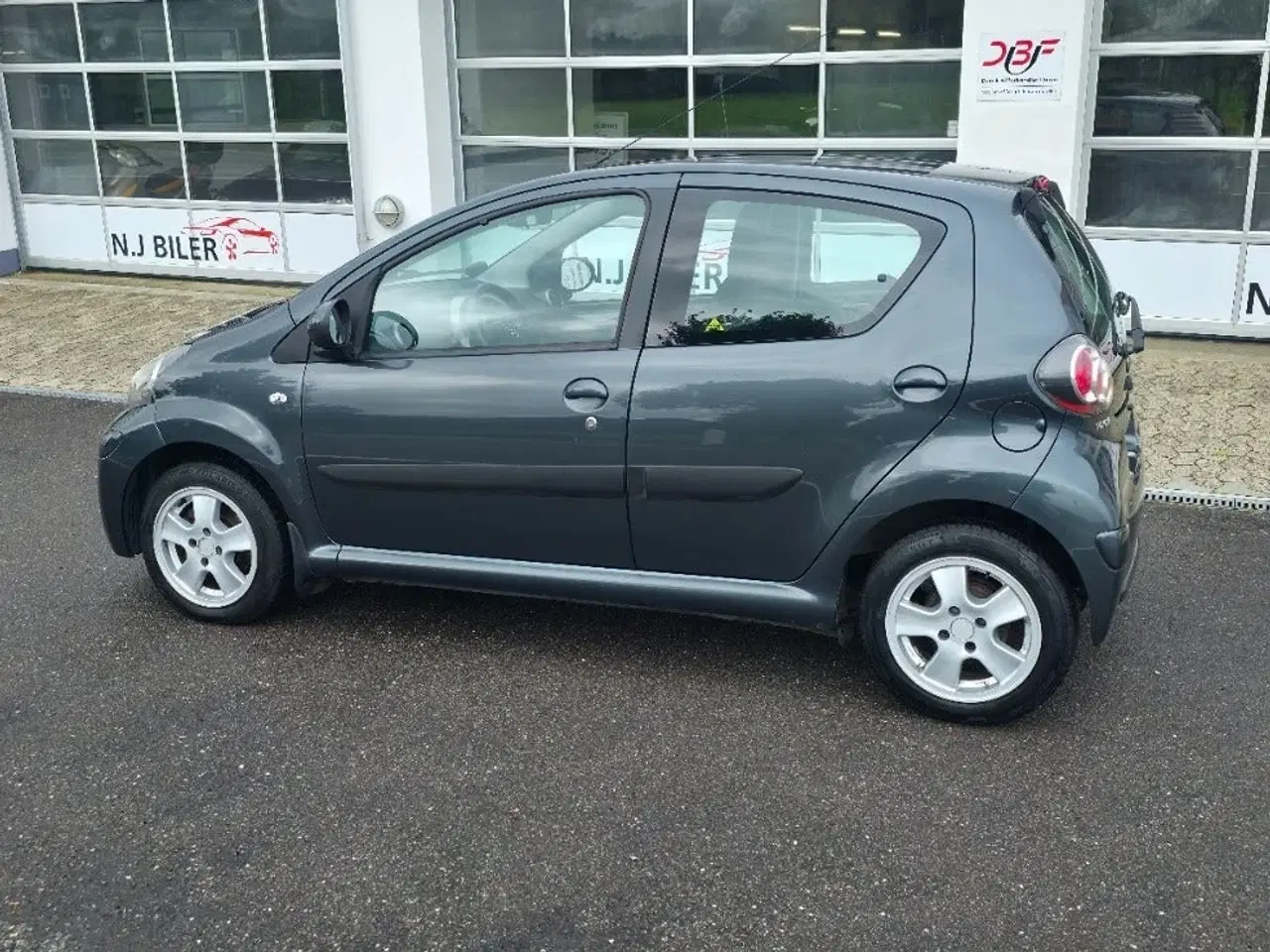 Billede 13 - Toyota Aygo 1,0 VVT-i T1