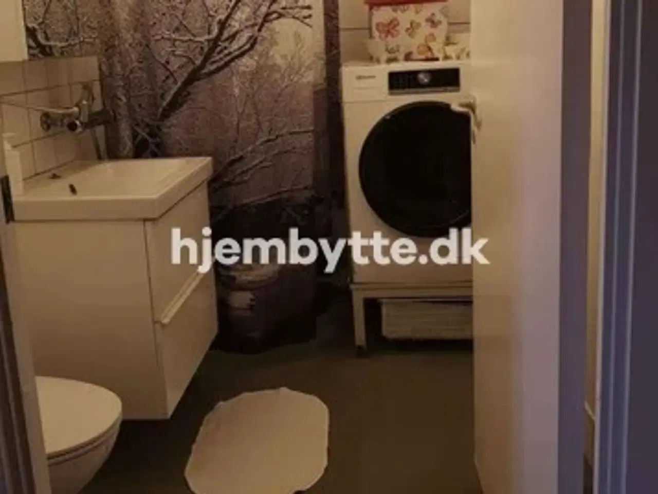 Billede 3 - Hjembytte - Bymuren