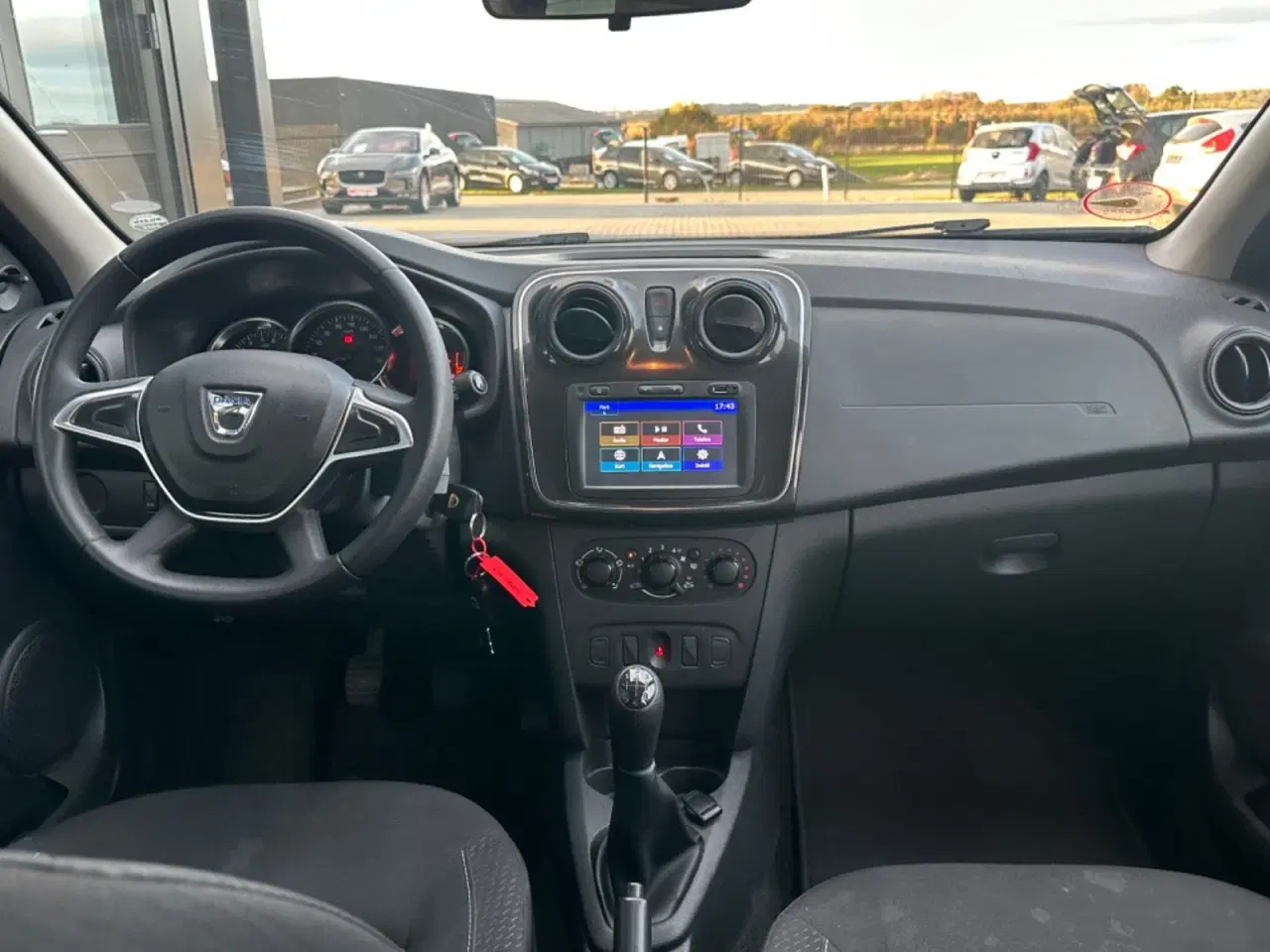 Billede 8 - Dacia Logan 0,9 TCe 90 Ambiance MCV