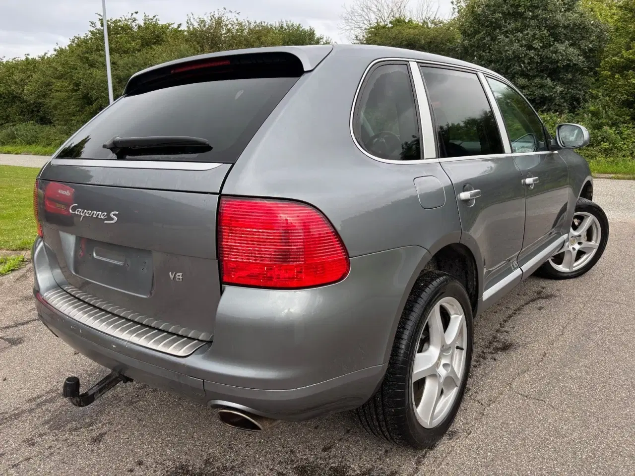 Billede 3 - Porsche Cayenne S 4,5 Tiptr. Van