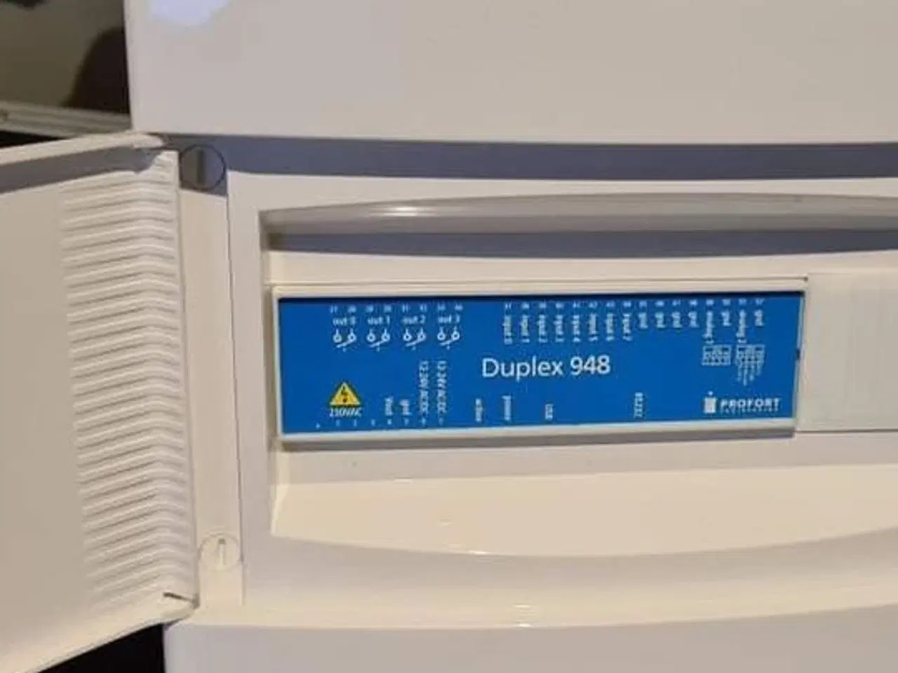 Billede 1 - GSM styring, Profort Duplex 948