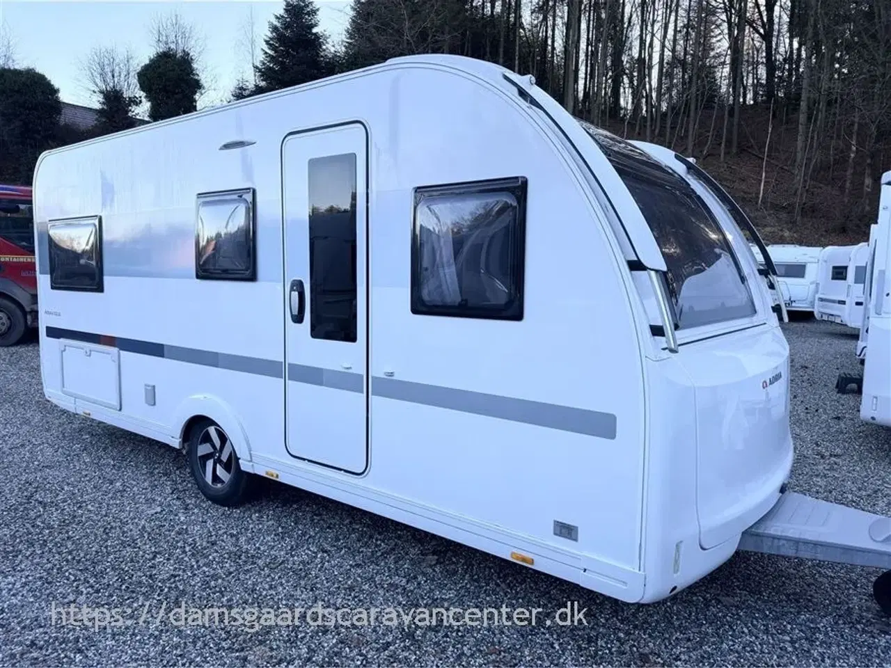 Billede 2 - 2022 - Adria Adora 502 UL   Enkeltsenge-Alde-Gulvtemp.-Mover-Telt