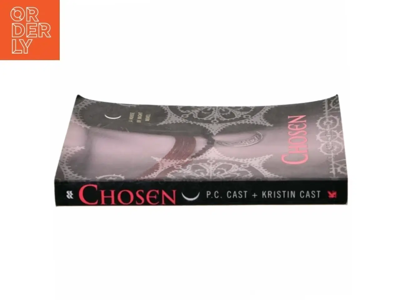 Billede 2 - Chosen (Bog)