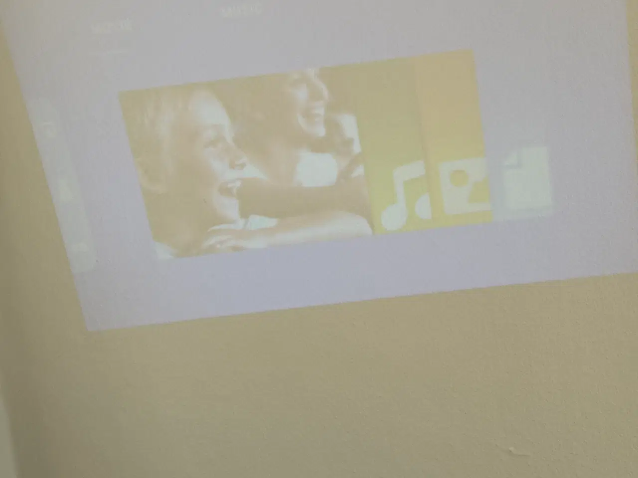 Billede 4 - LED projektor / projektør