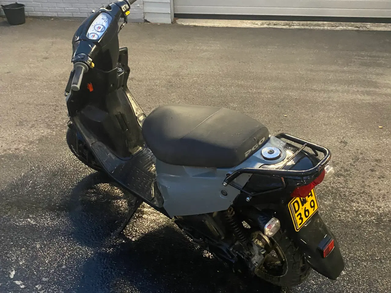 Billede 5 - Pgo hot 50 sp (lovlig)