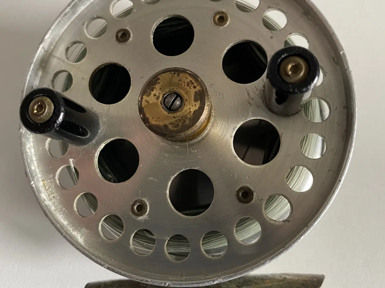 Billede 1 - Retro fiskehjul