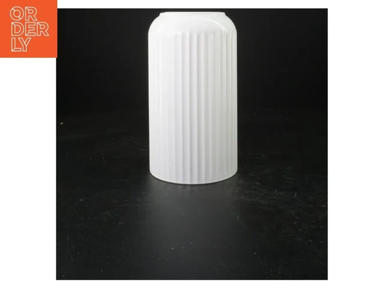 Billede 2 - Lyngby Porcelæn vase fra Lyngby (str. 20 cm)