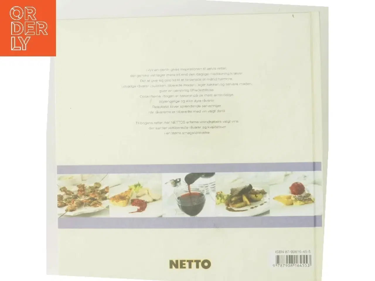 Billede 3 - Vinen dertil (Bog)