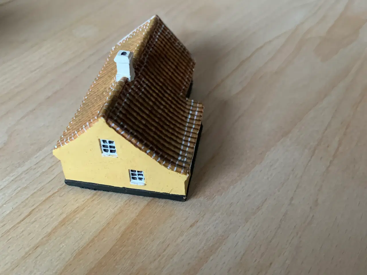 Billede 4 - Vesterbyhus Skagen , miniature hus, Trip Trap, 