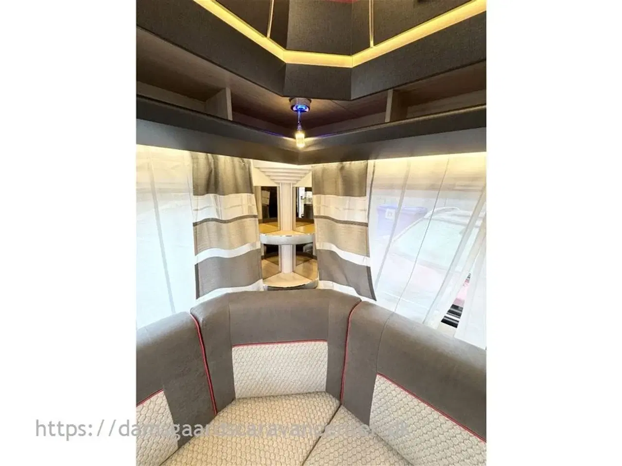 Billede 3 - 2020 - Hobby De Luxe Edition 460 UFe   Fransk seng-Gulvtemp.-Mover-Telt