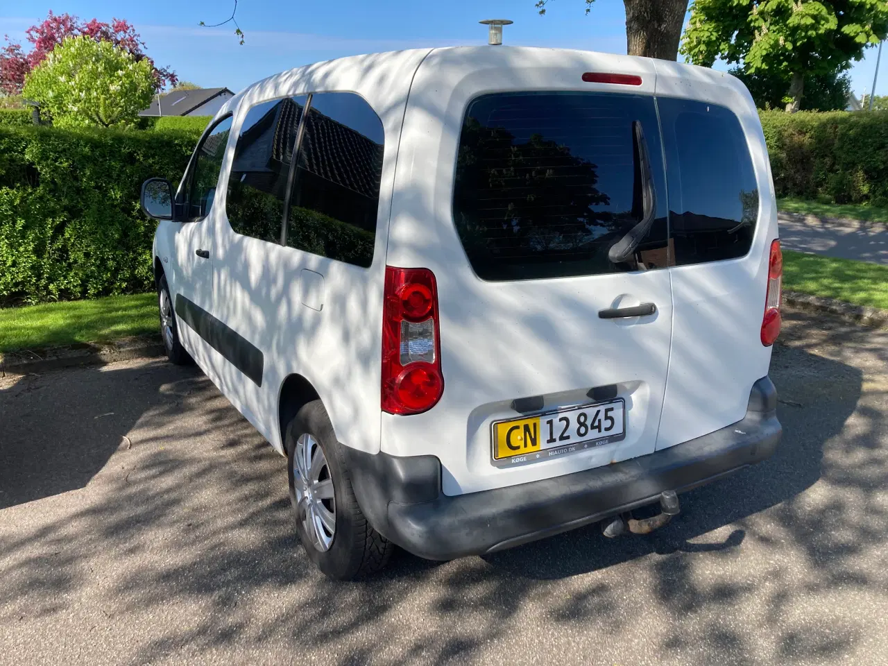 Billede 1 - Varebil