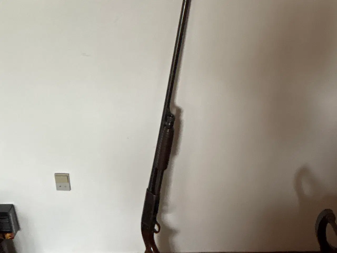 Billede 1 - Gl pumpgun