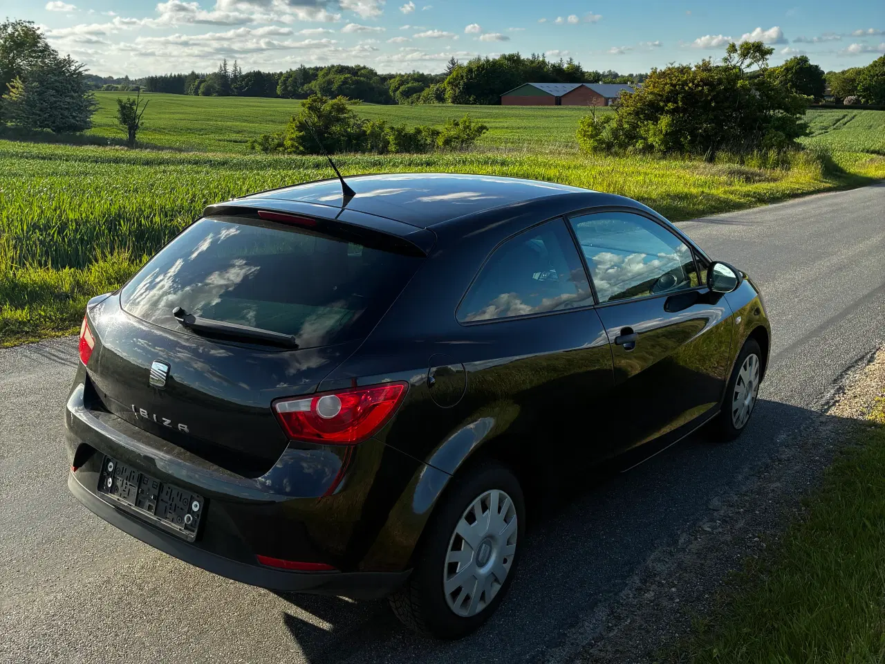 Billede 4 - Seat Ibiza 1,4 benzin 2010