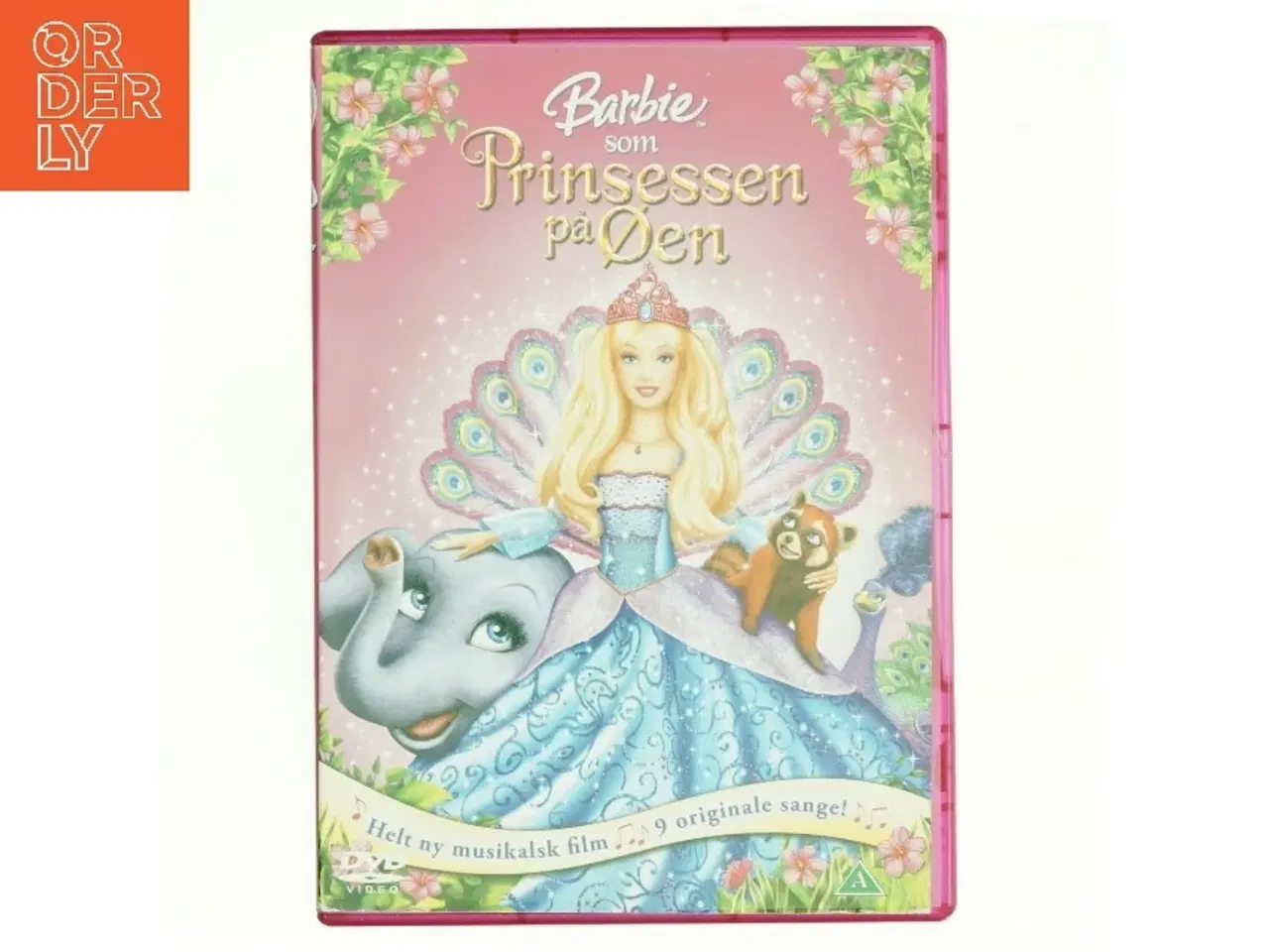 Billede 1 - Prinsessen på øen