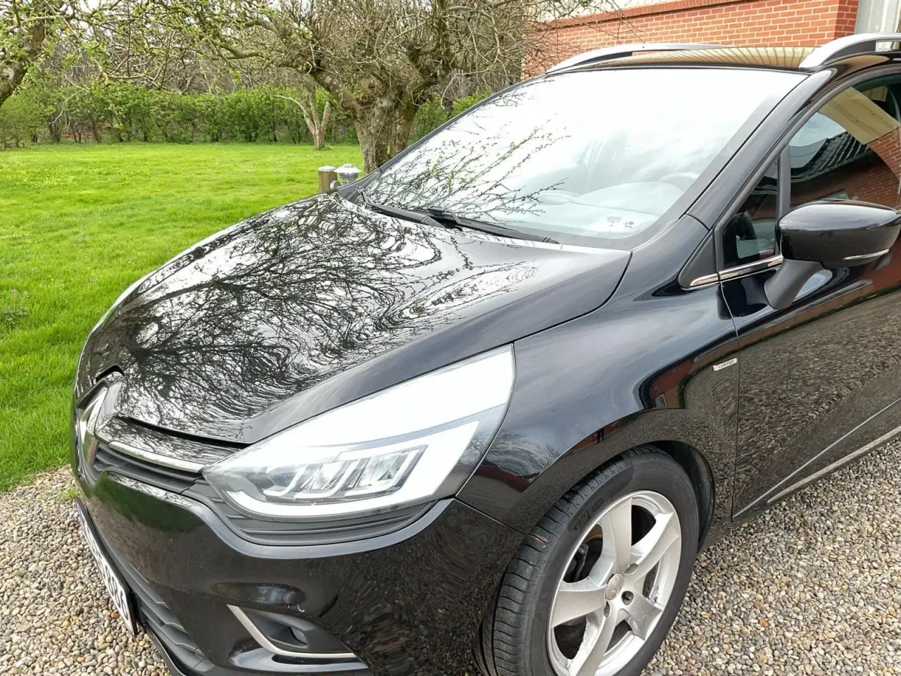 Billede 3 - Renault Clio IV 1,5 dCi 90 Limited Sport Tourer