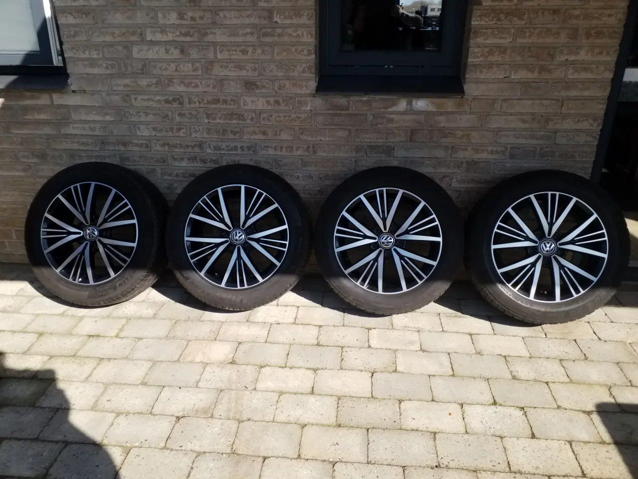 Billede 1 - Originale vw fælge