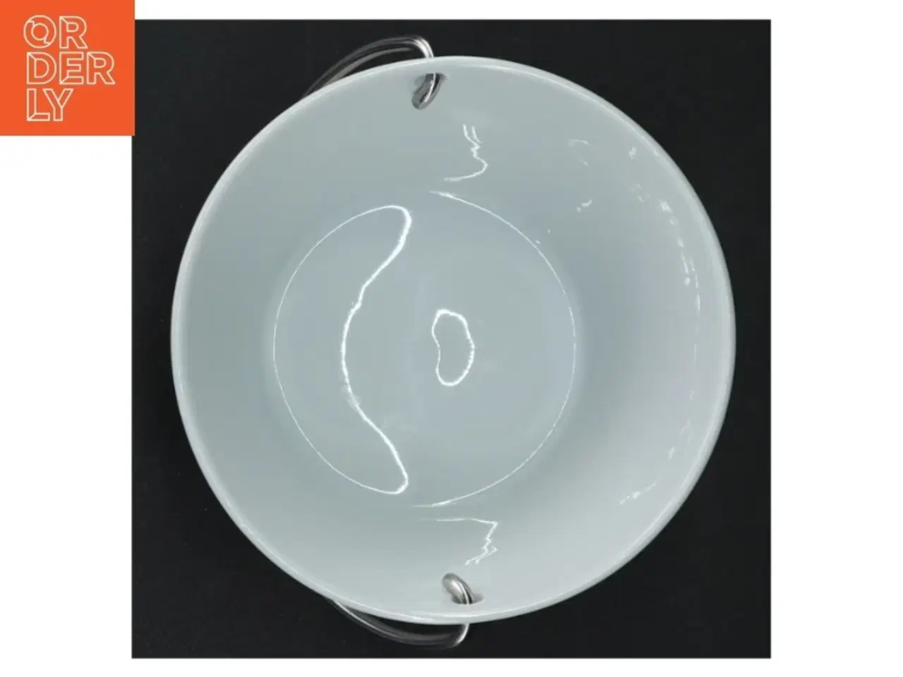 Billede 2 - Skål med håndtag fra Eva Solo (str. 15 x 13 x 7,5 cm)