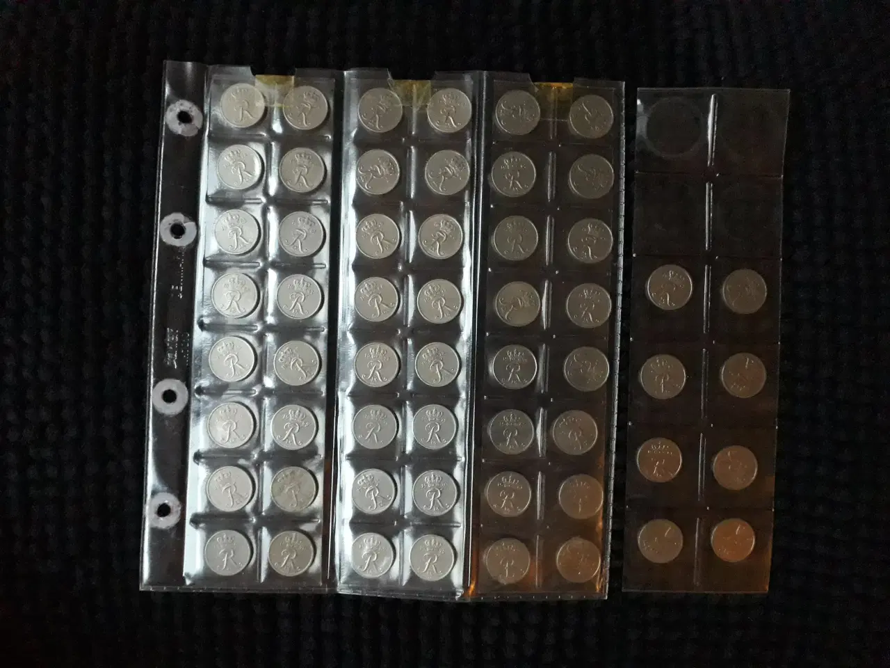 Billede 1 - 56 stk 10-Ører for perioden 1961 - 1972