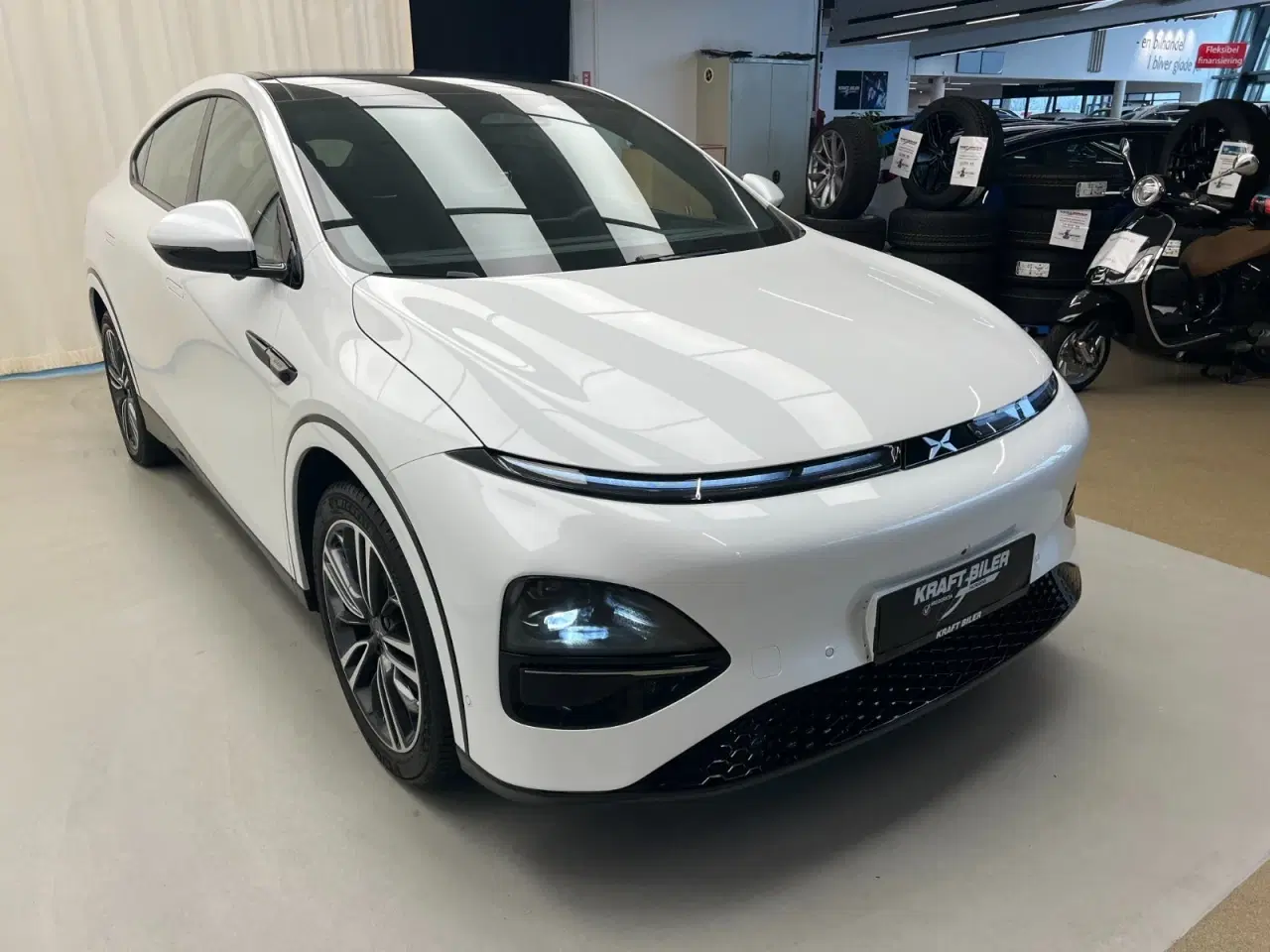 Billede 3 - Xpeng G6  Performance