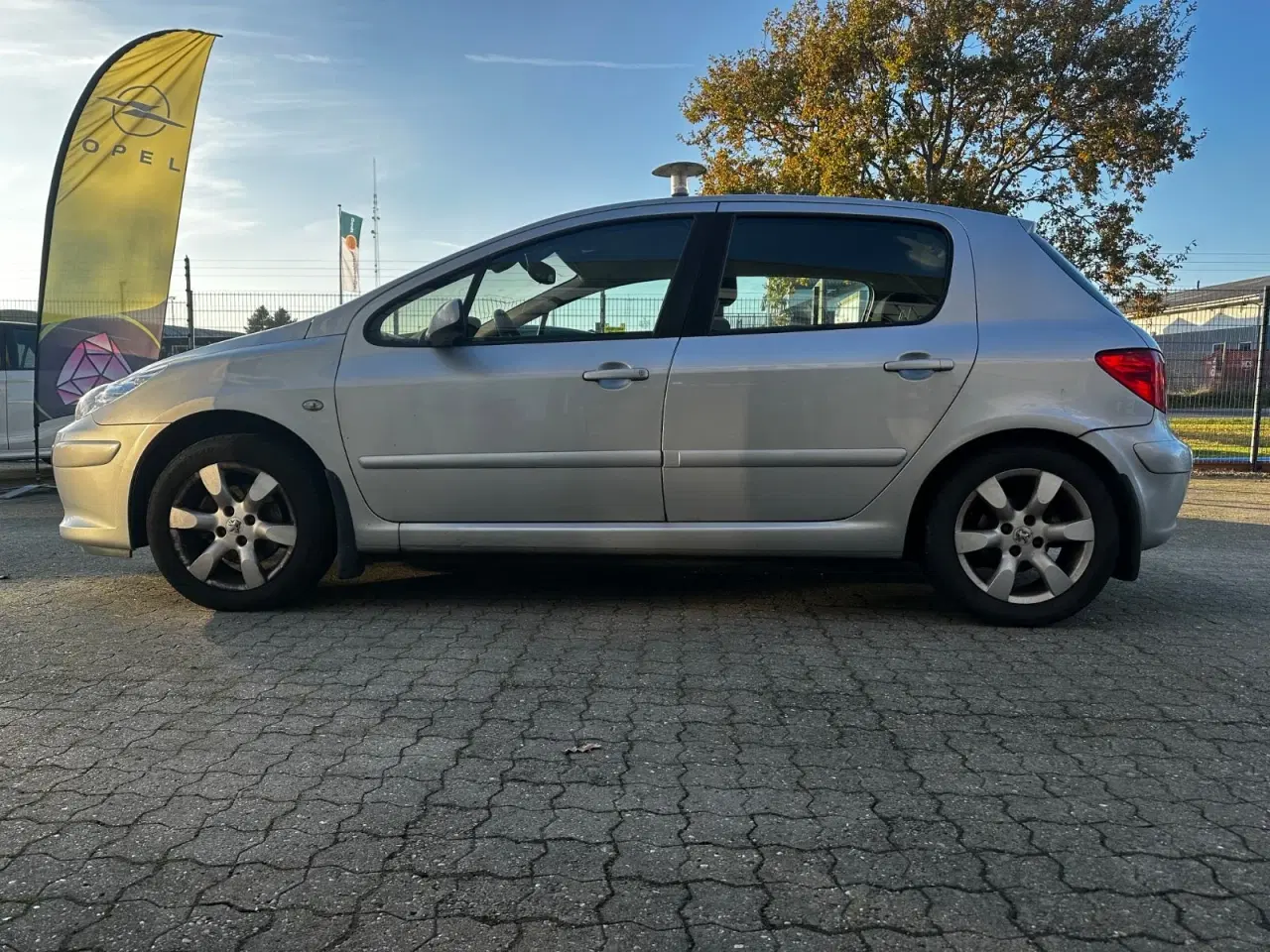 Billede 5 - Peugeot 307 2,0 XS