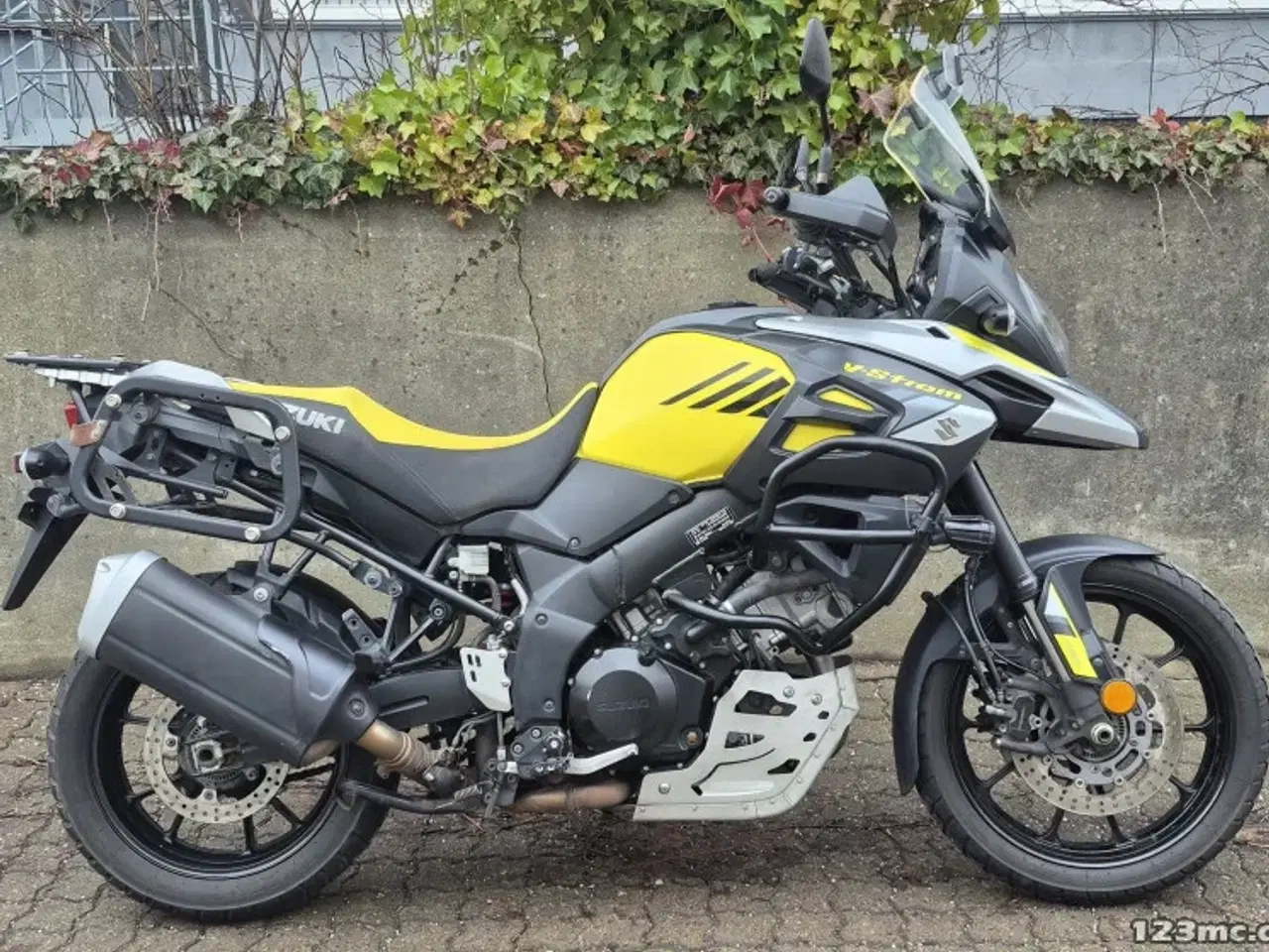 Billede 1 - Suzuki DL 1000 V-Strom