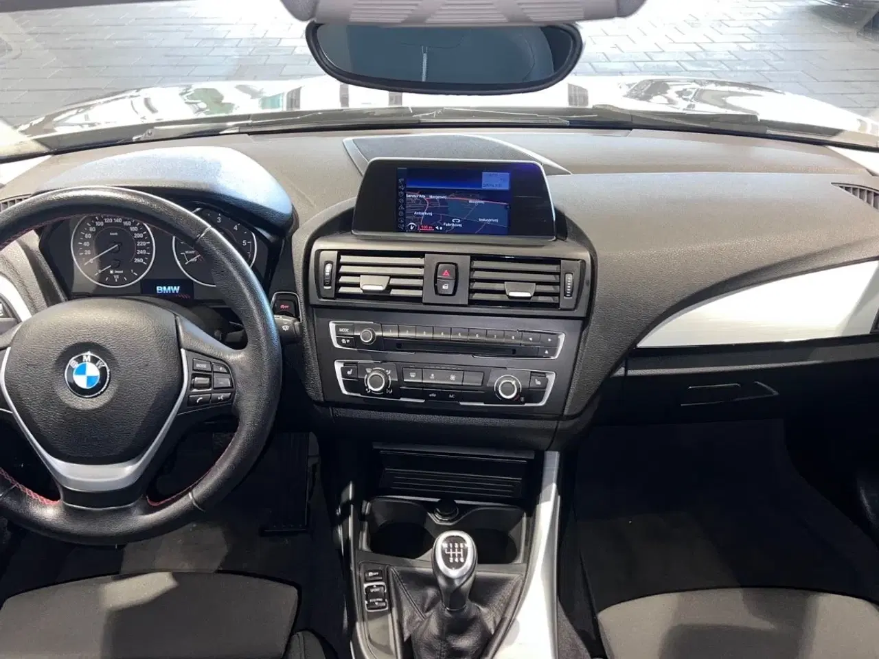 Billede 5 - BMW 116d 2,0 Sport Line