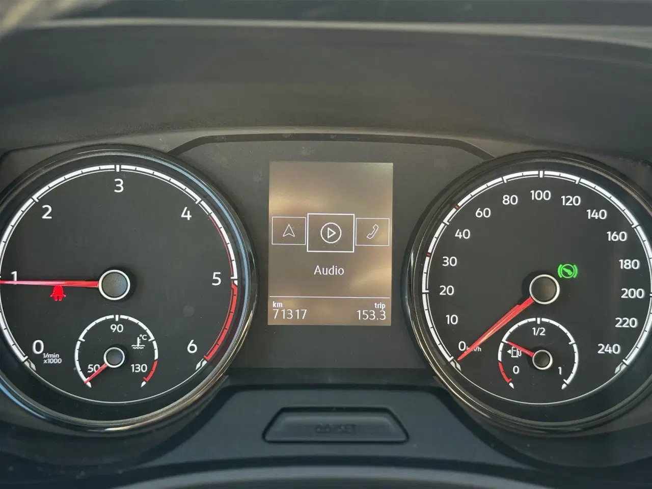 Billede 14 - VW Transporter Kort 2,0 TDI BMT DSG 150HK Van 7g Aut.