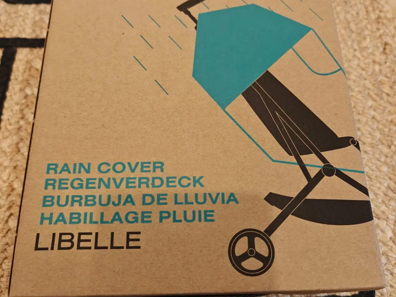 Billede 3 - Klapvogn Cybex Libelle