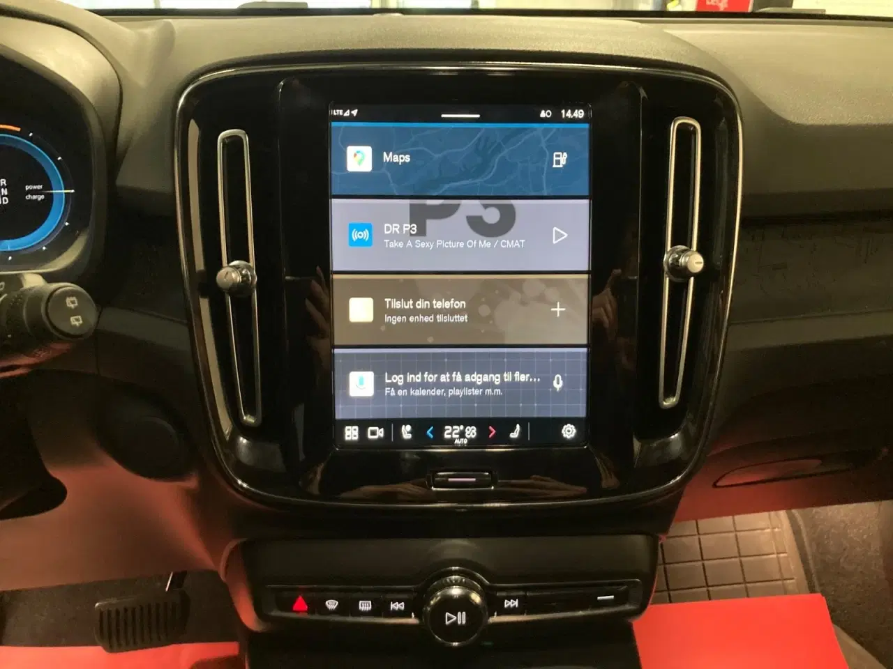 Billede 13 - Volvo XC40 ReCharge Start