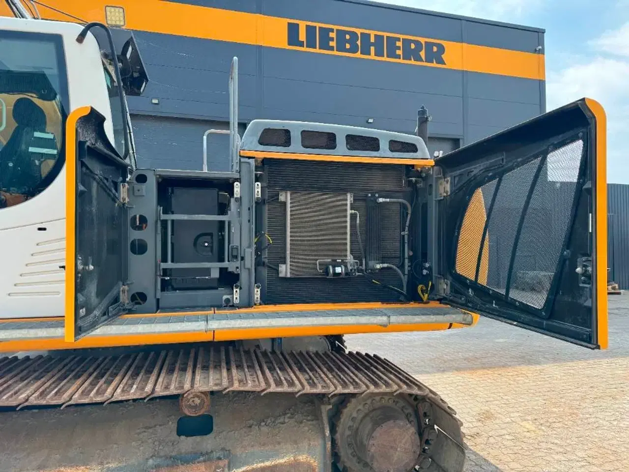 Billede 18 - Liebherr R936 LC