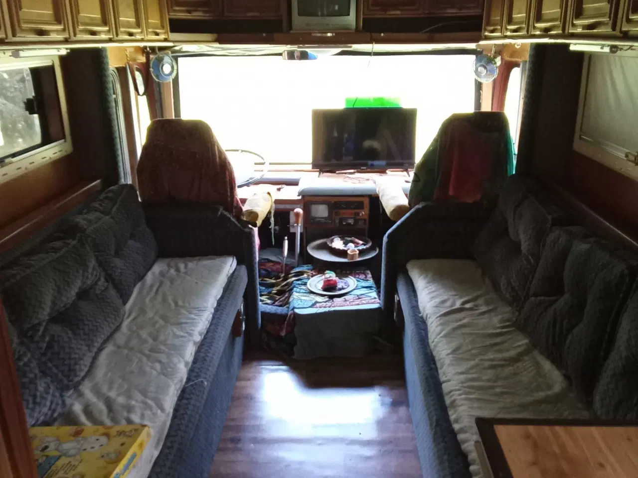 Billede 9 - Autocamper/Bus/crosser-camper