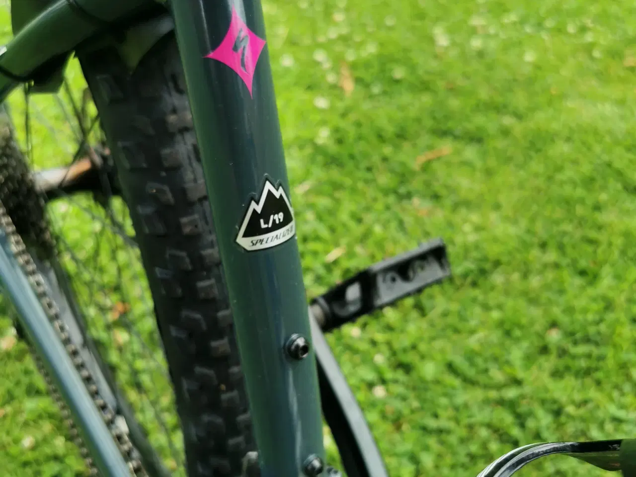 Billede 6 - Rigtig flot dame MTB specialized 