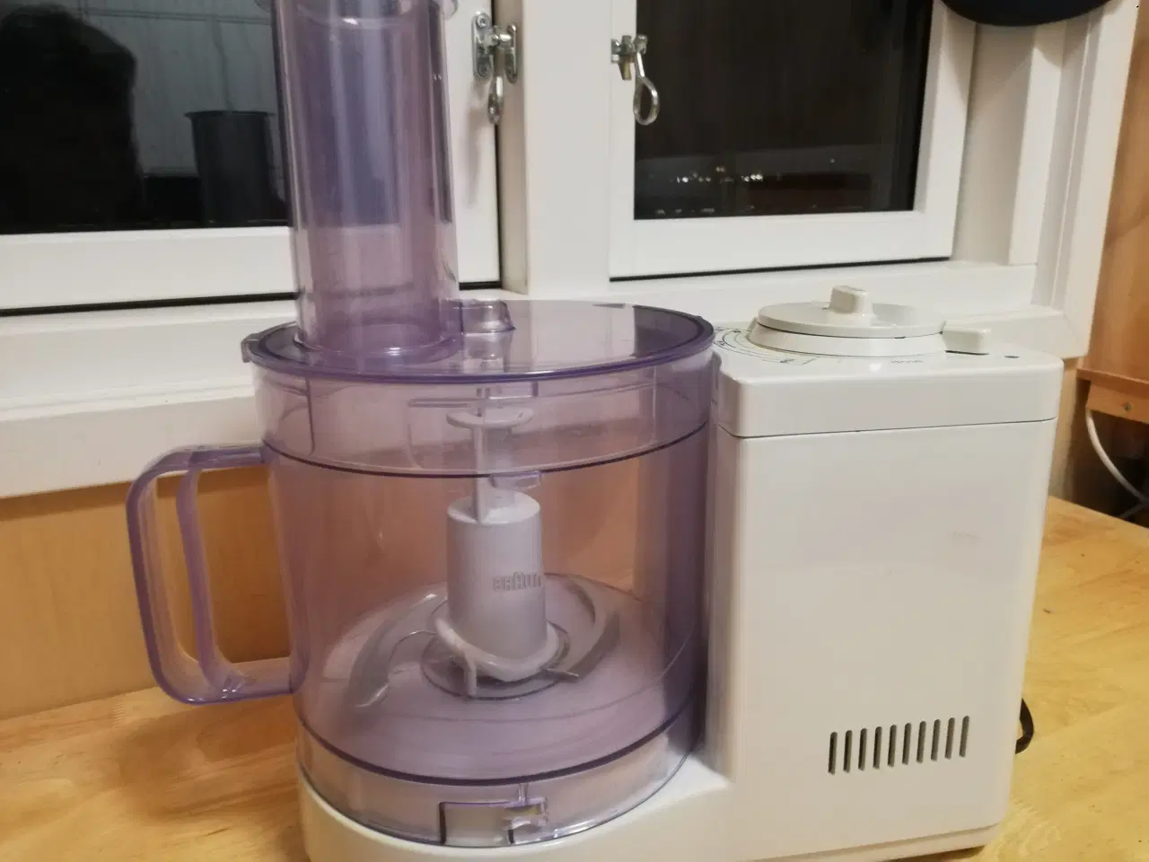 Billede 2 - Braun foodprocessor