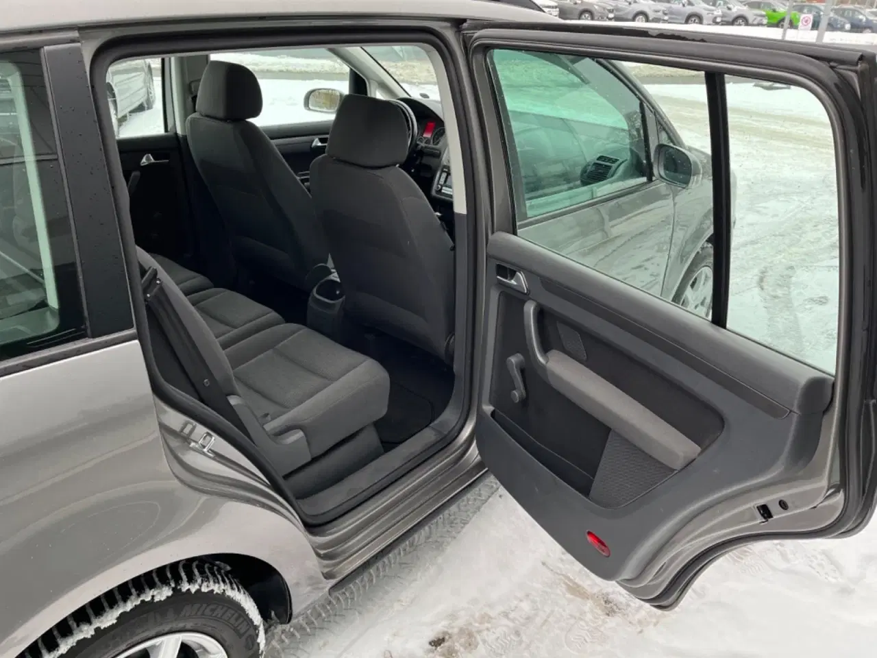 Billede 14 - VW Touran 1,6 Conceptline