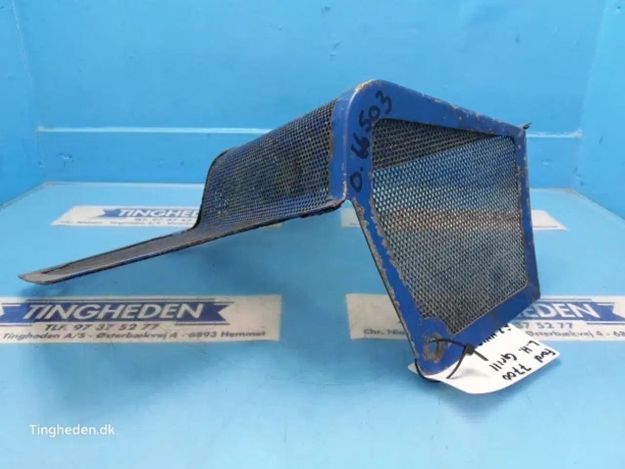 Billede 12 - Ford 7700 Grill L. E2NN19N666AA11B