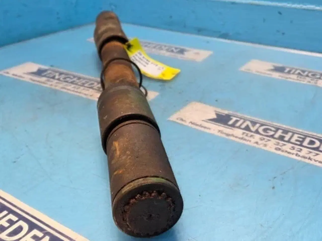 Billede 4 - John Deere 9780 Aksel L.  H165736