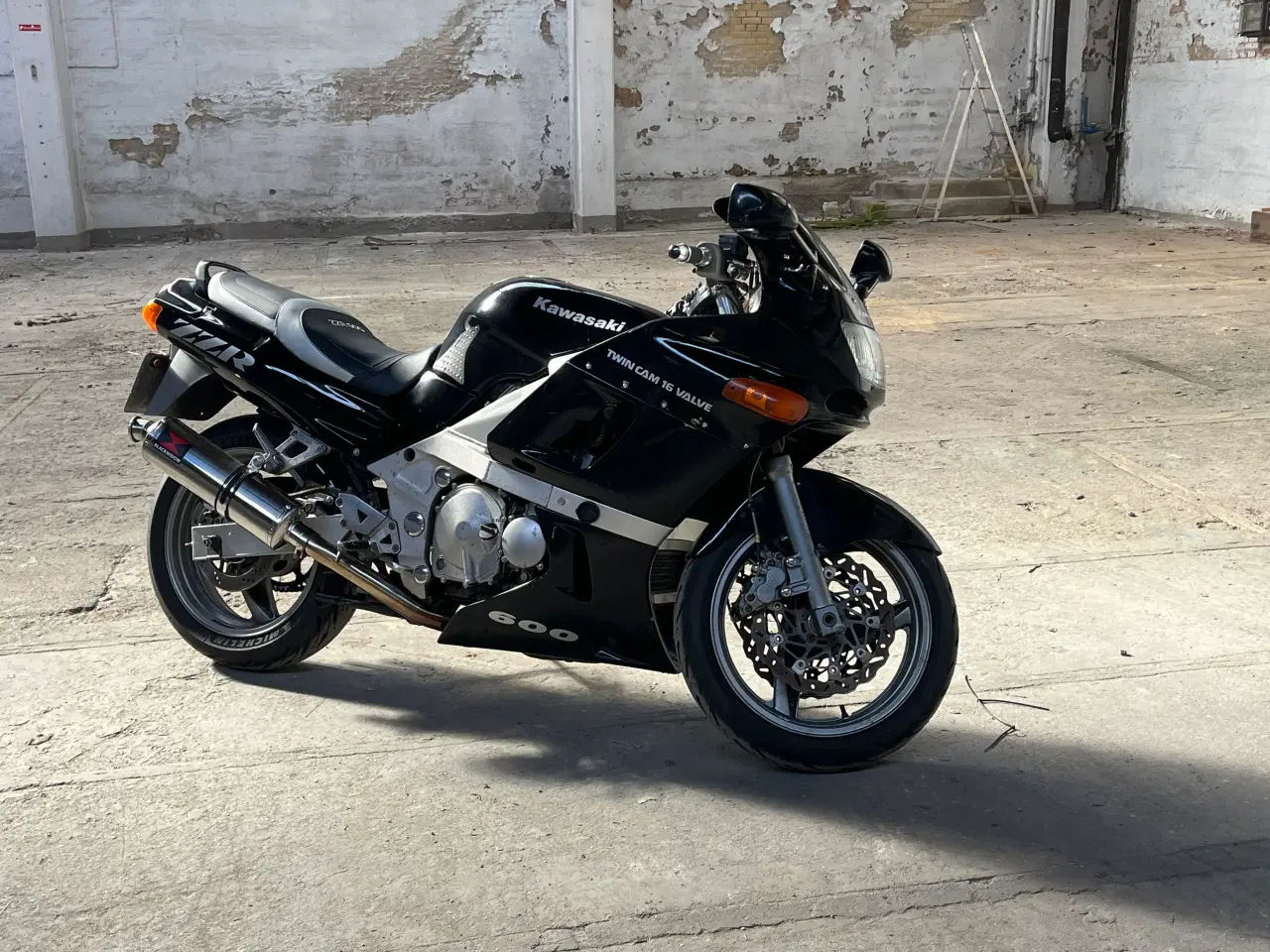 Billede 1 - Kawasaki ZZR 600 (ZX600E
