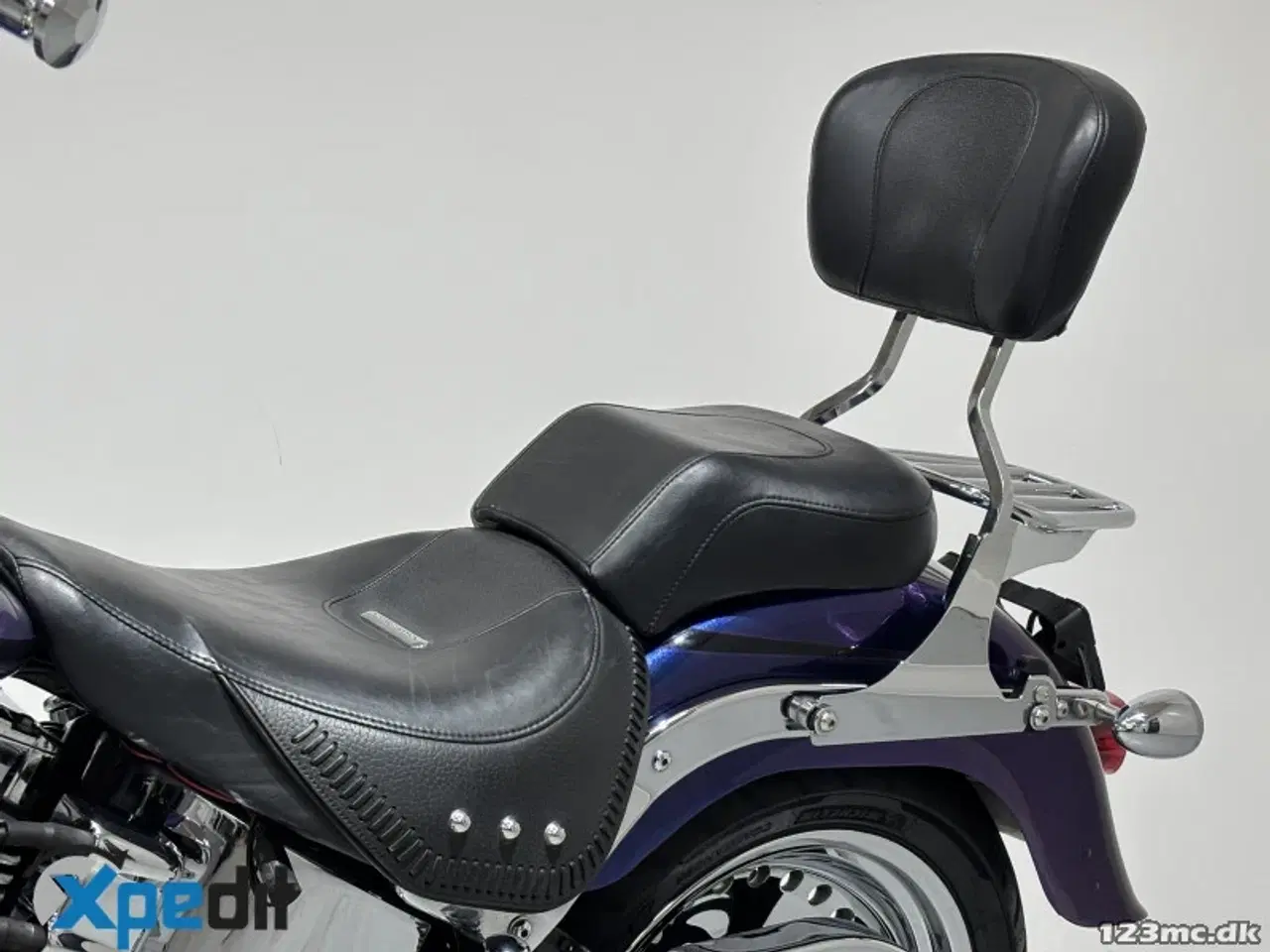 Billede 15 - Harley-Davidson FLSTF Fat Boy