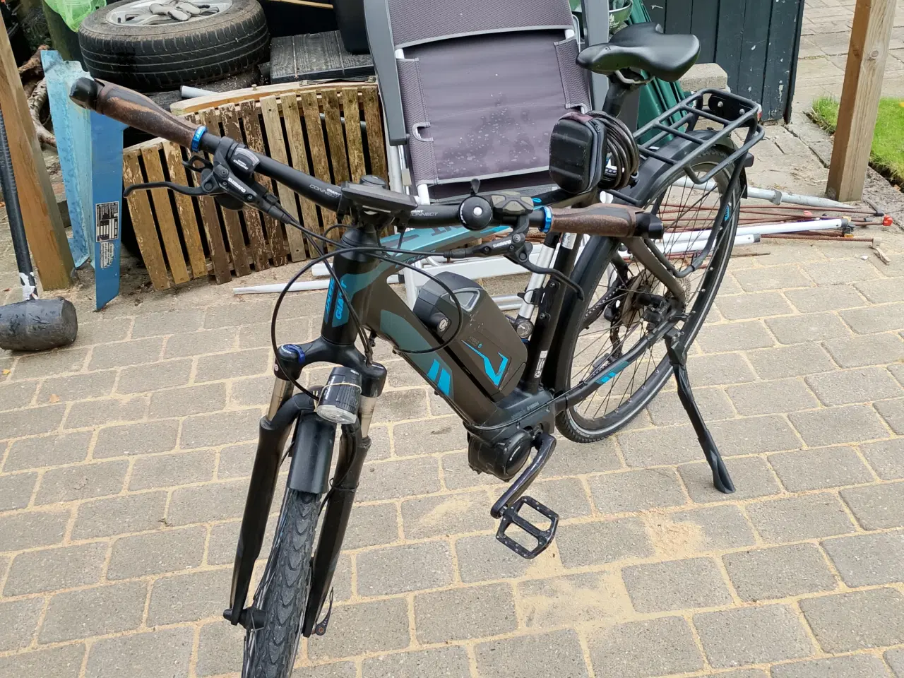 Billede 5 - Giant el cykel