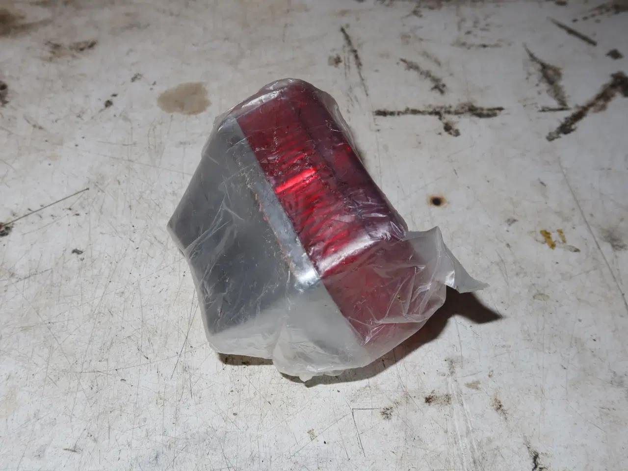 Billede 9 - Blandede scooter og knallert dele