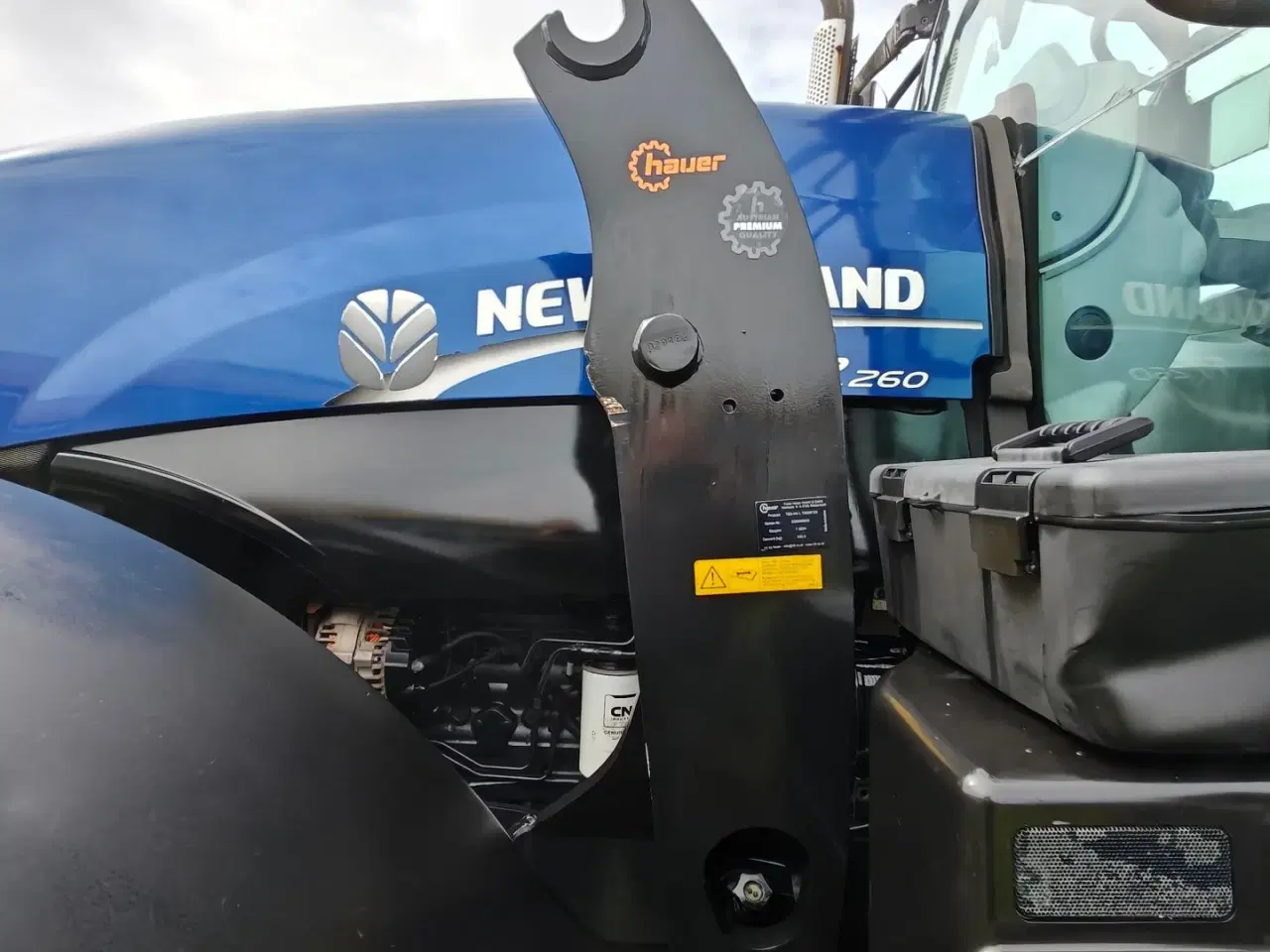 Billede 15 - New Holland T7.260 Power Command