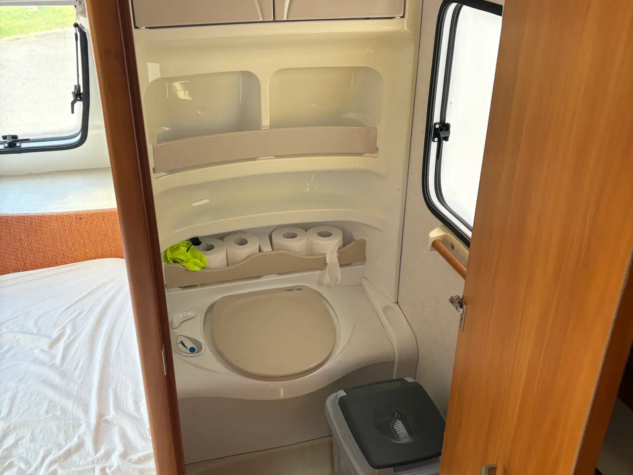 Billede 11 -  Hobby Campingvogn